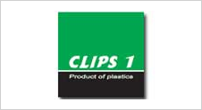 CLIPS 1 namenski proizvodi od plastike, plastični tiplovi