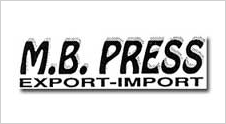 M. B. PRESS EXPORT-IMPORT