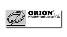 ORION INTERNATIONAL SPEDITION SUBOTICA
