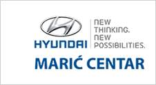 MARIĆ CENTAR Prodaja servis Hyundai automobila