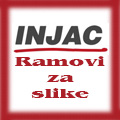 injac izrada lajsni za uramljivanje slika Beograd