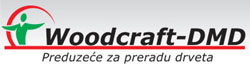 WOODCRAFT DMD NAMEŠTAJ LOZNICA