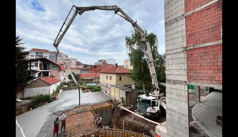 beton proizvodnja nis