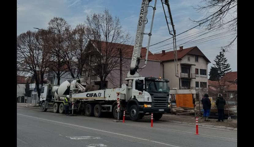 betonska baza nis