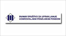 DUNAV DRUŠTVO ZA UPRAVLJANJE DOBROVOLJNIM PENZIJSKIM FONDOM BEOGRAD - FILIJALA PANČEVO