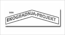 EKOGRADNJA-PROJEKT DOO ZA GRAĐEVINARSTVO SA PO