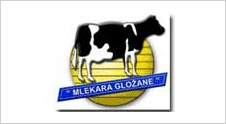 MLEKARA GLOŽANE