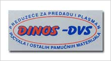 DINOS-DVS DOO