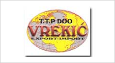 VREKIĆ EXPORT-IMPORT DOO