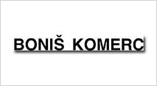 BONIŠ KOMERC NOVI SAD