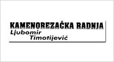 KAMENOREZAČKA RADNJA TIMOTIJEVIĆ