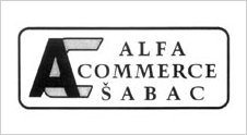 Veleprodaja stakla i ogledala ALFA COMMERCE
