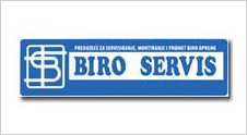 BIRO SERVIS Fiskalne kase Užice