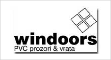 ALU I PVC stolarija WINDOORS