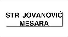 JOVANOVIĆ MESARA