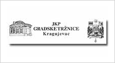 GRADSKE TRŽNICE JKP KRAGUJEVAC