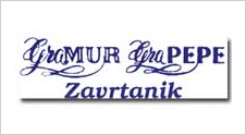 GRAMUR-GRAPEPE-ZAVRTANIK