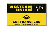 EKI TRANSFERS