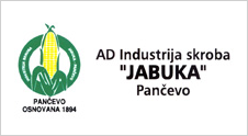 INDUSTRIJA SKROBA JABUKA AD PANČEVO