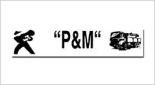 P & M