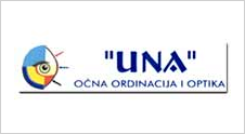 OČNA ORDINACIJA I OPTIKA UNA