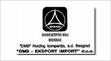 DVADESETPRVI MAJ EXPORT-IMPORT DOO