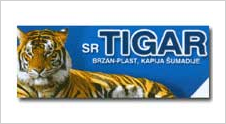 TIGAR BRZAN PLAST SR BRZAN