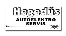 HEGEDIŠ AUTOELEKTRO SERVIS