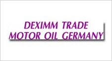 DEXIMM TRADE MOTOR OIL GERMANY KRAGUJEVAC