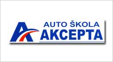 AUTO ŠKOLA AKCEPTA