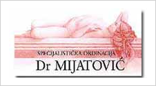 DR MIJATOVIĆ SPECIJALISTIČKA ORDINACIJA