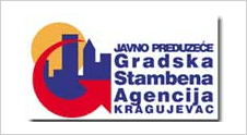 GRADSKA STAMBENA AGENCIJA JP KRAGUJEVAC