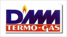 DMM TERMO - GAS