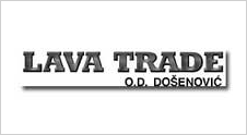 LAVA TRADE O.D. DOŠENOVIĆ