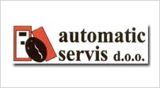 APARATI ZA KAFU AUTOMATIC SERVIS