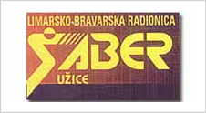 ŠABER LIMARSKO BRAVARSKA RADIONICA GORJANI