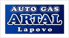 AUTO GAS ARTAL