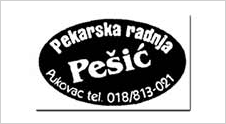 PEŠIĆ PEKARSKA RADNJA