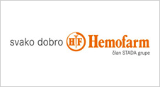 HEMOFARM AD PREDSTAVNIŠTVO NOVI SAD