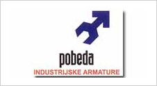 POBEDA INDUSTRIJSKE ARMATURE DOO