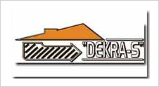 Betonski elementi DEKRA - S