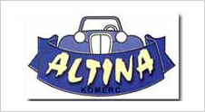 ALTINA KOMERC TOPOLA