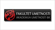 FAKULTET UMETNOSTI AKADEMIJA UMETNOSTI BK