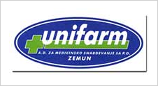 UNIFARM ZEMUN AD