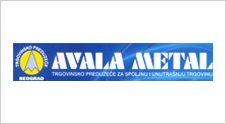 AVALA METAL DOO