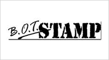 PEČATOREZNICA B.O.T. STAMP SZR