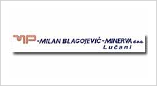 MILAN BLAGOJEVIĆ-MINERVA DOO