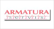 ARMATURA SERVIS SZTR