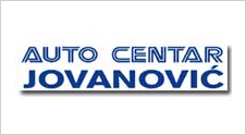 AUTO CENTAR JOVANOVIĆ