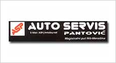 AUTO SERVIS PANTOVIĆ